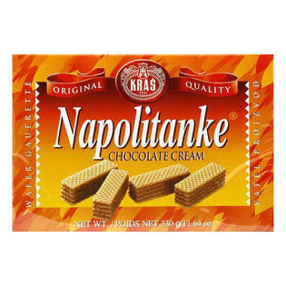 Kras Napolitanke Chocolate Cream