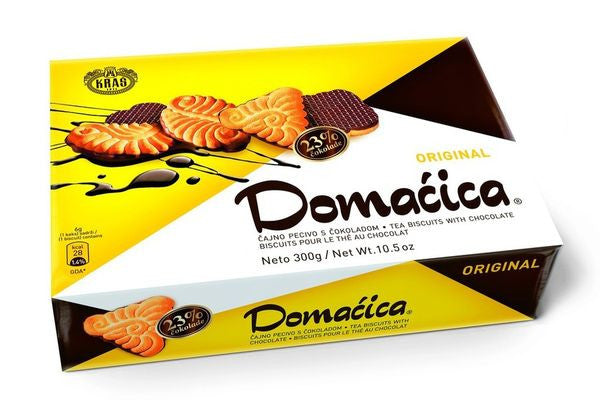 Kras Domacica w/ Chocolate